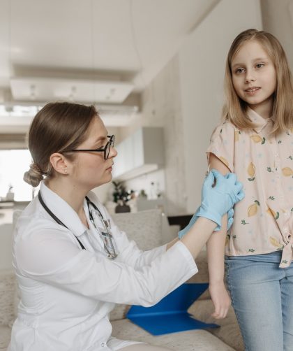 wizyta pediatry