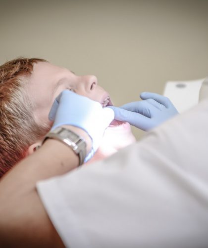 dentysta dzieciecy